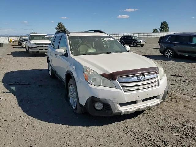 2014 Subaru Outback 2.5I Limited VIN: 4S4BRBLC2E3278271 Lot: 72658874