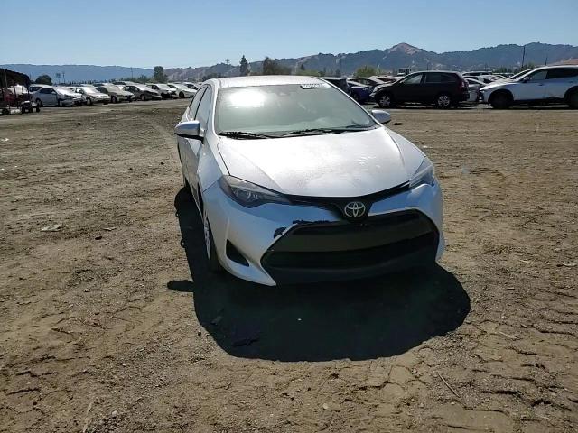 2019 Toyota Corolla L VIN: 5YFBURHE4KP896801 Lot: 72602584