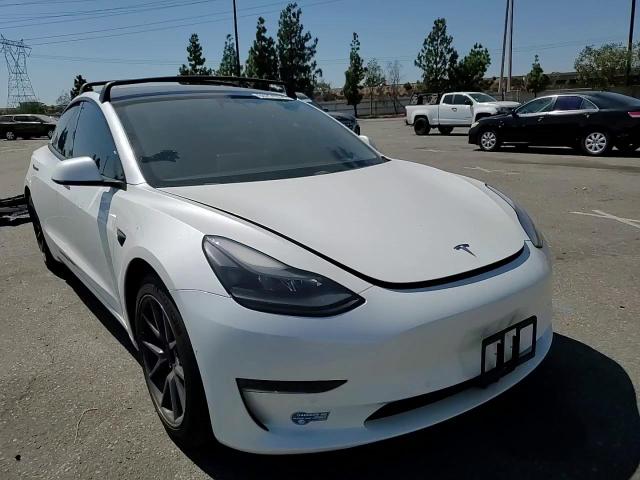 2021 Tesla Model 3 VIN: 5YJ3E1EA1MF941440 Lot: 66754054