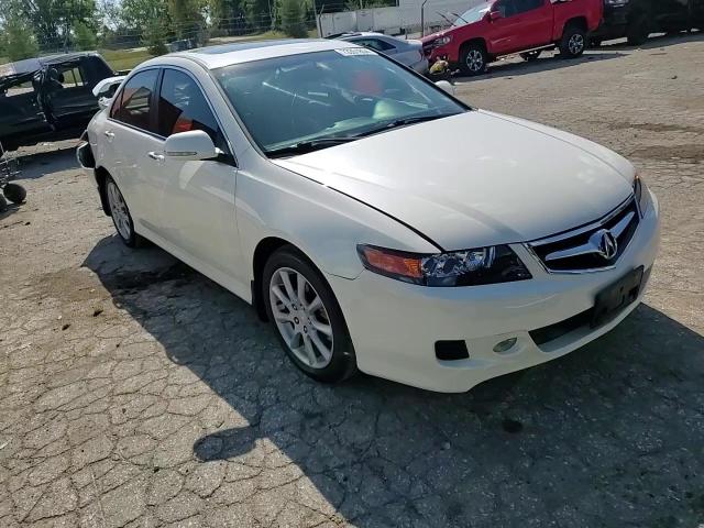 JH4CL968X6C007825 2006 Acura Tsx