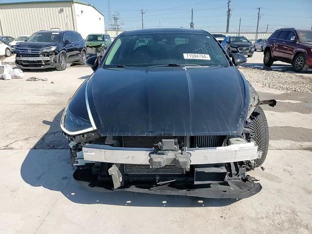 2020 Hyundai Sonata Limited VIN: 5NPEH4J25LH002971 Lot: 71594794