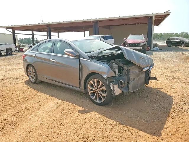 2014 Hyundai Sonata Se VIN: 5NPEC4AC6EH856944 Lot: 70046554