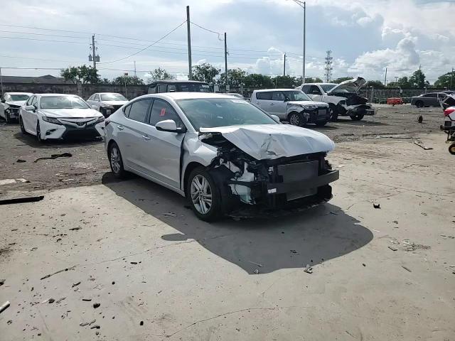 2020 Hyundai Elantra Sel VIN: 5NPD84LF5LH540193 Lot: 71527454