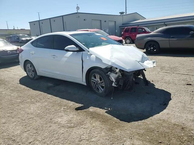 2020 Hyundai Elantra Sel VIN: 5NPD84LF2LH500735 Lot: 72178754