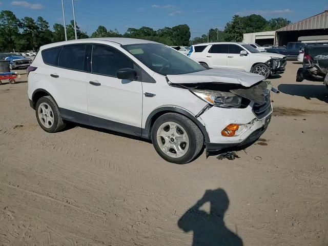 2017 Ford Escape S VIN: 1FMCU0F79HUA80775 Lot: 72422324