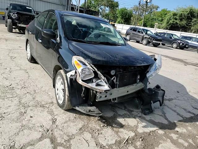 2017 Nissan Versa S VIN: 3N1CN7AP3HL886271 Lot: 73021744