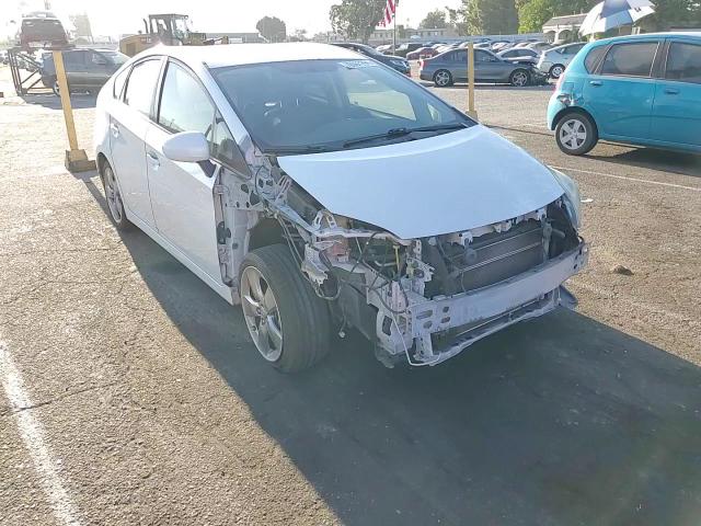 2013 Toyota Prius VIN: JTDKN3DU9D1649062 Lot: 70067294