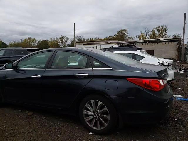 2013 Hyundai Sonata Se VIN: 5NPEC4AC2DH673054 Lot: 73050824