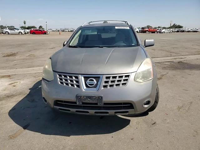 2008 Nissan Rogue S VIN: JN8AS58V48W118674 Lot: 72645634