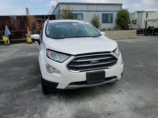 MAJ6S3KLXKC304425 2019 Ford Ecosport Titanium