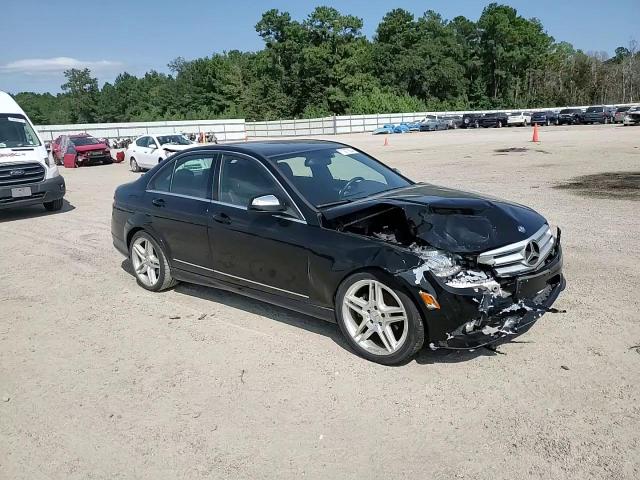 2009 Mercedes-Benz C 300 VIN: WDDGF54X19R080926 Lot: 71077634