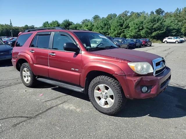 2006 Toyota 4Runner Sr5 VIN: JTEBU14R668073133 Lot: 69956594