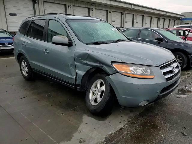 2007 Hyundai Santa Fe Gls VIN: 5NMSG13D07H089720 Lot: 72708484