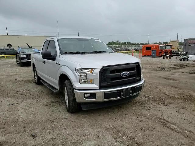 2017 Ford F150 Super Cab VIN: 1FTEX1C86HKD96993 Lot: 70272234