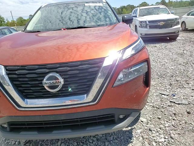 2021 Nissan Rogue Sl VIN: JN8AT3CA4MW025685 Lot: 70198724