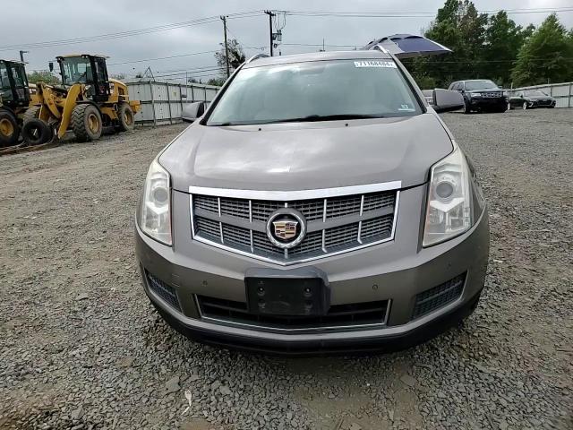 2011 Cadillac Srx Luxury Collection VIN: 3GYFNDEY2BS668745 Lot: 71168484