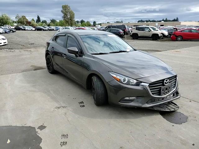 2017 Mazda 3 Sport VIN: 3MZBN1K77HM156620 Lot: 70534304