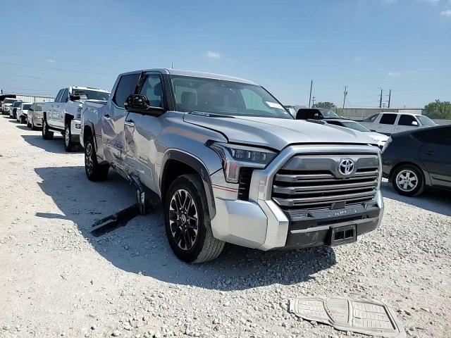 2023 Toyota Tundra Crewmax Limited VIN: 5TFJC5DB1PX028931 Lot: 71593354