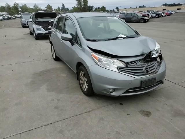 2015 Nissan Versa Note S VIN: 3N1CE2CP4FL423181 Lot: 72002824