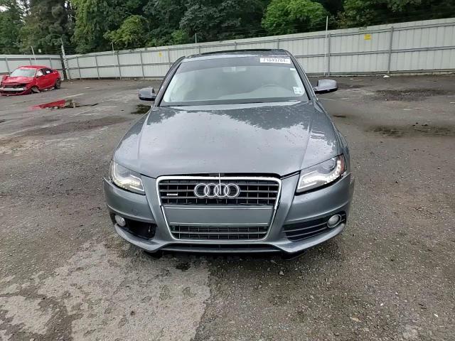 2012 Audi A4 Premium Plus VIN: WAUFFAFL8CN015625 Lot: 71049784