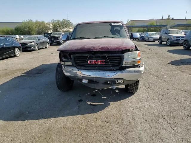 1999 GMC New Sierra C1500 VIN: 2GTEC19T3X1531756 Lot: 71671154