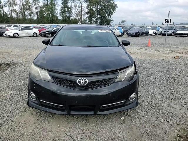 2013 Toyota Camry L VIN: 4T1BF1FKXDU253973 Lot: 71212954