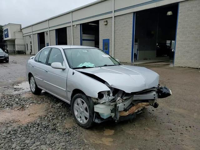 3N1CB51D56L498510 2006 Nissan Sentra 1.8