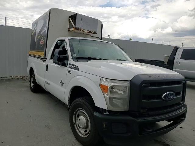 2015 Ford F350 Super Duty VIN: 1FTRF3AT5FEA35659 Lot: 69961124