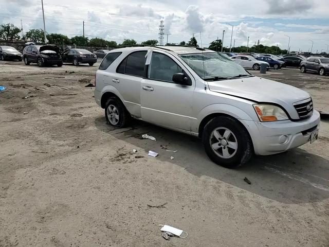 KNDJD735285844046 2008 Kia Sorento Ex