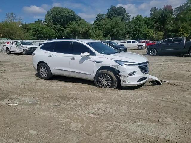 2022 Buick Enclave Essence VIN: 5GAERBKW1NJ147763 Lot: 72169534