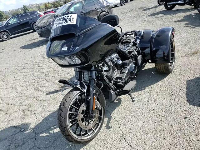 2023 Harley-Davidson Fltrt VIN: 1HD1MFP29PB855859 Lot: 72069664