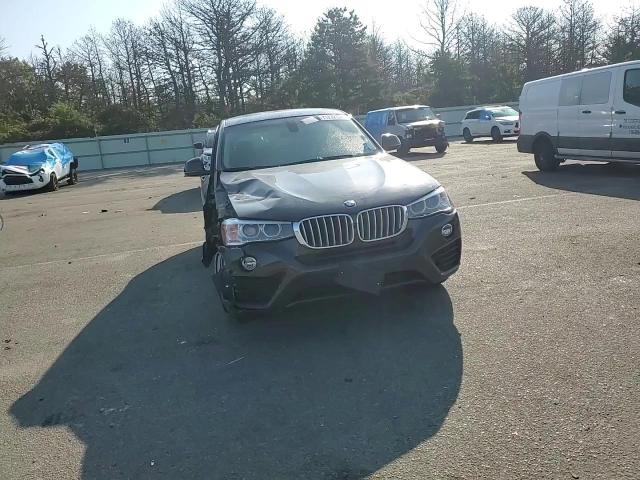 2017 BMW X4 xDrive28I VIN: 5UXXW3C36H0T79911 Lot: 71232334