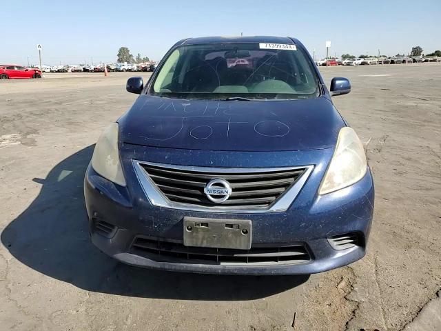 3N1CN7AP8CL839794 2012 Nissan Versa S