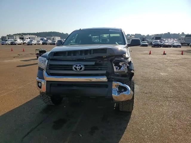 2015 Toyota Tundra Double Cab Sr VIN: 5TFRM5F19FX093450 Lot: 72200094