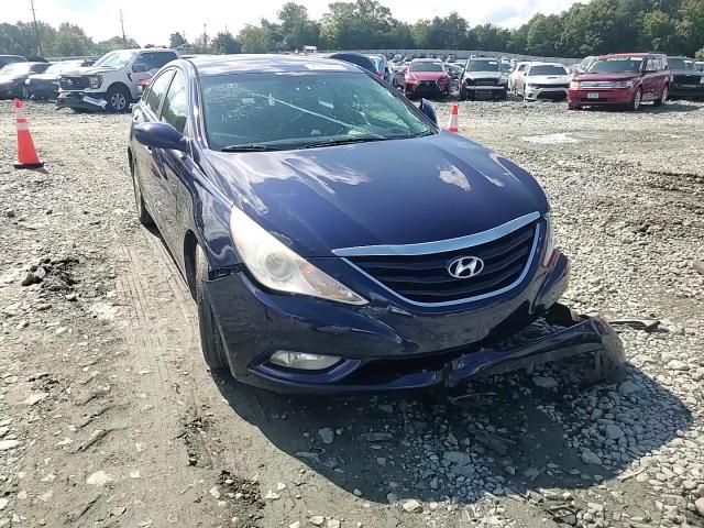 5NPEB4AC4DH709572 2013 Hyundai Sonata Gls