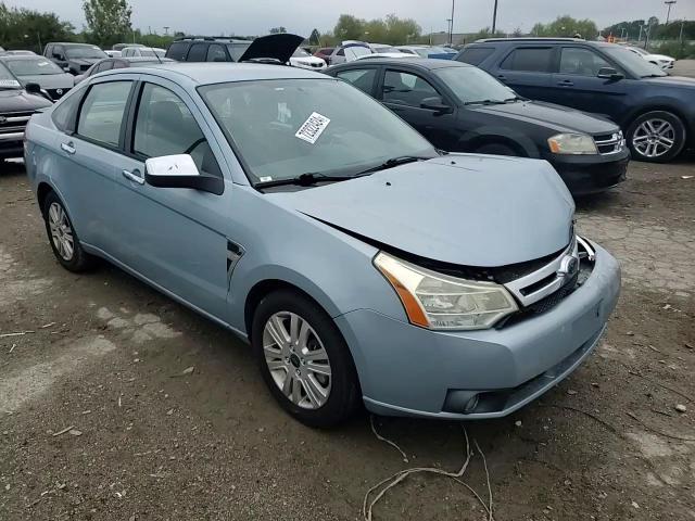 1FAHP35N18W267697 2008 Ford Focus Se