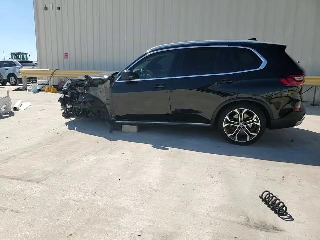 2022 BMW X5 Sdrive 40I VIN: 5UXCR4C02N9J45824 Lot: 72566334