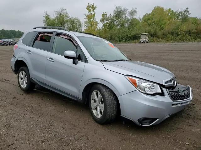 2016 Subaru Forester 2.5I Premium VIN: JF2SJADC1GH413753 Lot: 73126984