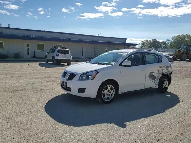 5Y2SP6E02AZ419870 2010 Pontiac Vibe