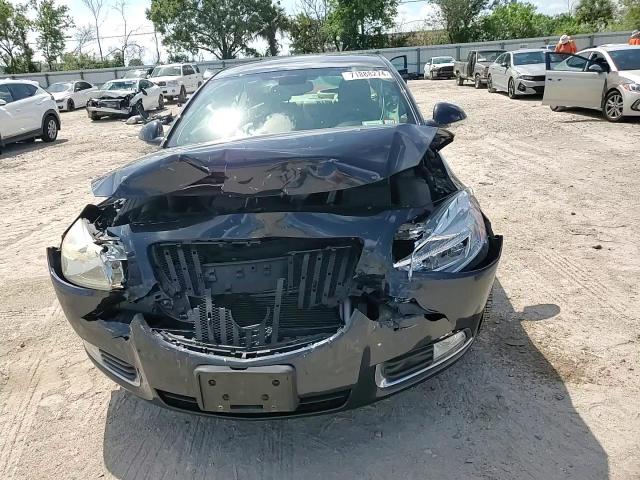 2013 Buick Regal Premium VIN: 2G4GS5ER4D9152495 Lot: 71888274