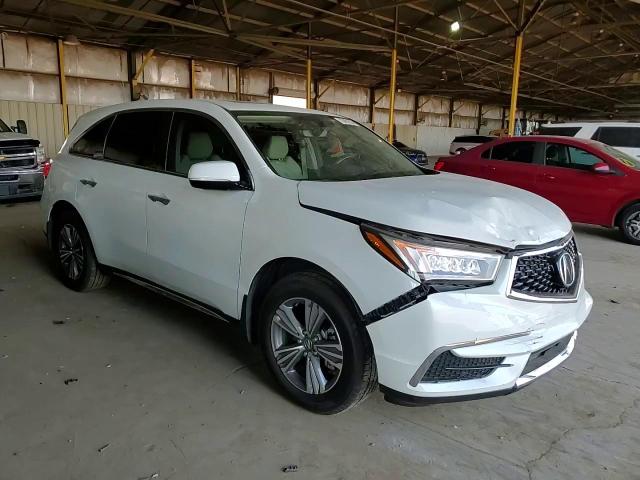 2020 Acura Mdx VIN: 5J8YD4H38LL010177 Lot: 70401824