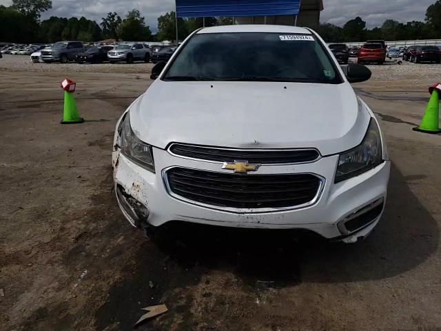 2015 Chevrolet Cruze Ls VIN: 1G1PA5SH8F7136347 Lot: 71594924