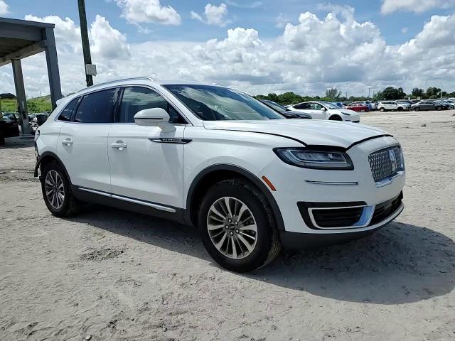 2020 Lincoln Nautilus VIN: 2LMPJ6J99LBL29536 Lot: 73147104