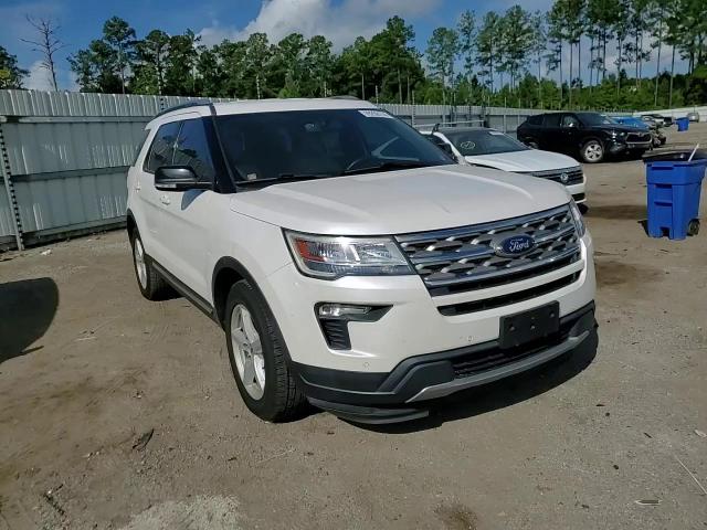 1FM5K7D85JGB62672 2018 Ford Explorer Xlt