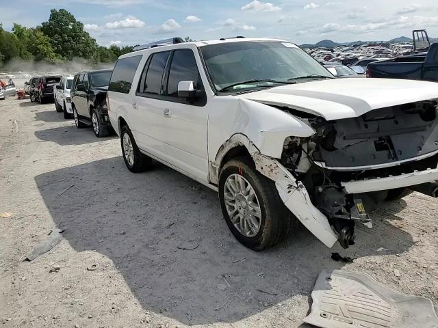 1FMJK1K56BEF09332 2011 Ford Expedition El Limited