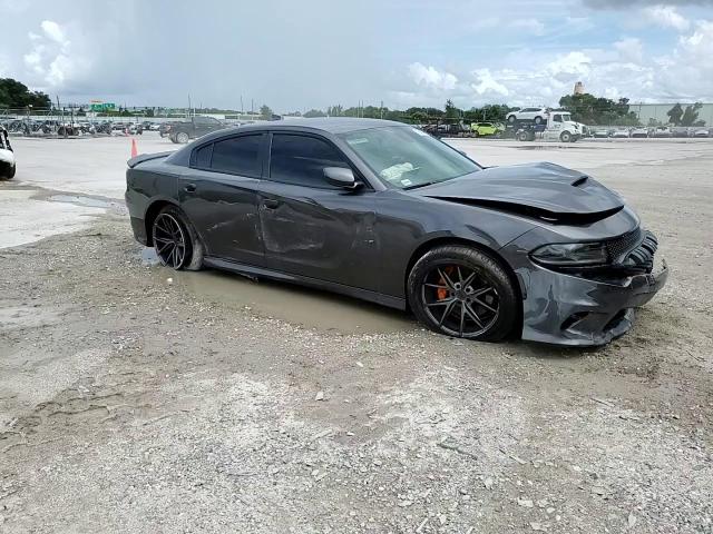 2022 Dodge Charger Gt VIN: 2C3CDXHG7NH227981 Lot: 70906444