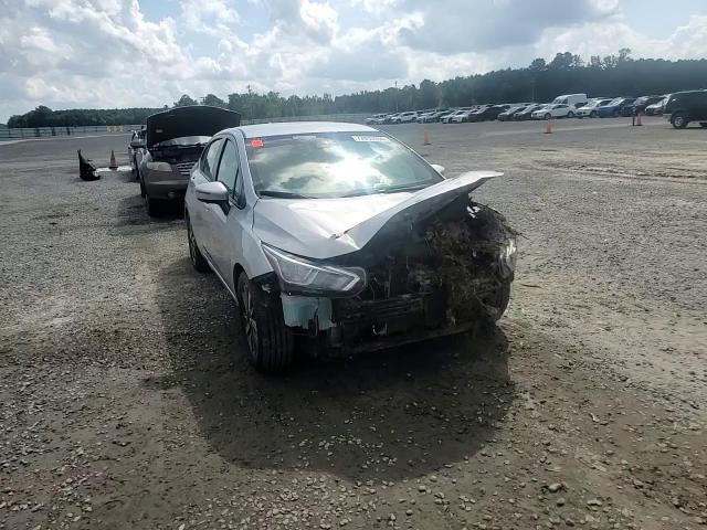 2021 Nissan Versa Sv VIN: 3N1CN8EV7ML871765 Lot: 72933534