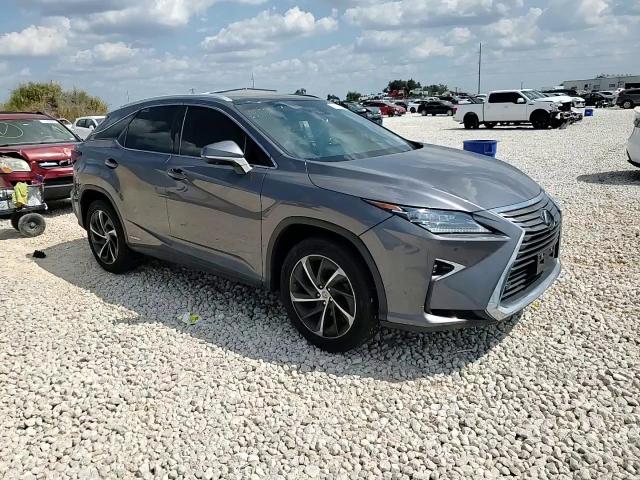 2017 Lexus Rx 450H Base VIN: 2T2BGMCA3HC015833 Lot: 71231764