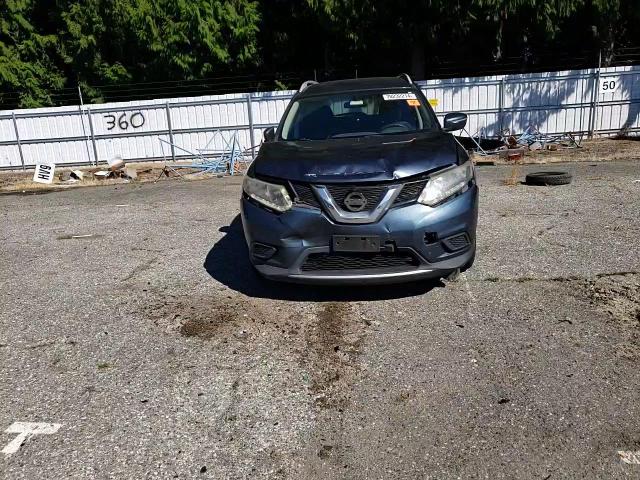 2014 Nissan Rogue S VIN: 5N1AT2MV7EC834491 Lot: 70232214