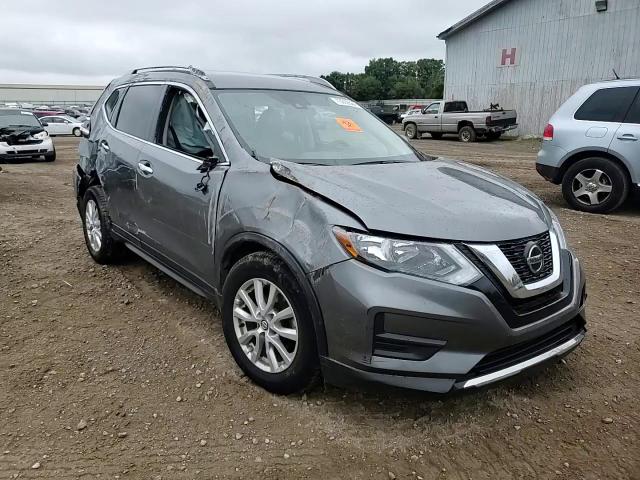 2019 Nissan Rogue S VIN: 5N1AT2MV5KC839717 Lot: 73009584